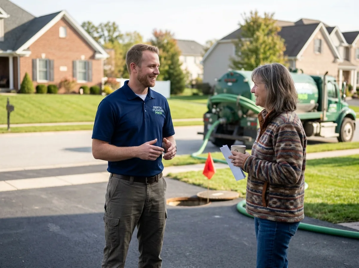 RV And Holding Tank Pumping in Lewisport, KY